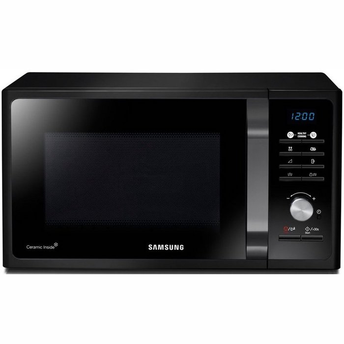 Mikroviļņu krāsnis Samsung MG23F301TAK  Mazlietots]